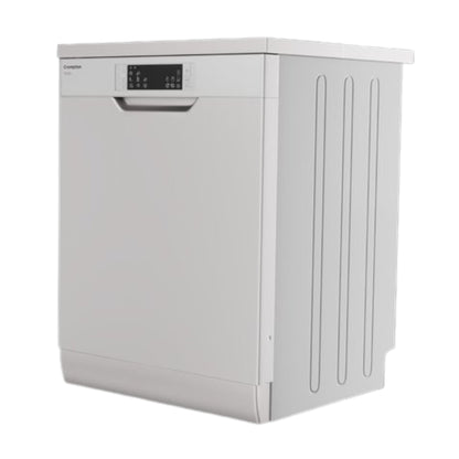Crompton Free Standing Dishwasher Viola FS-DWVOV13PS-INX with 13 Place Settings