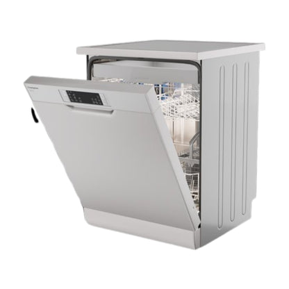 Crompton Free Standing Dishwasher Viola FS-DWVOV13PS-INX with 13 Place Settings