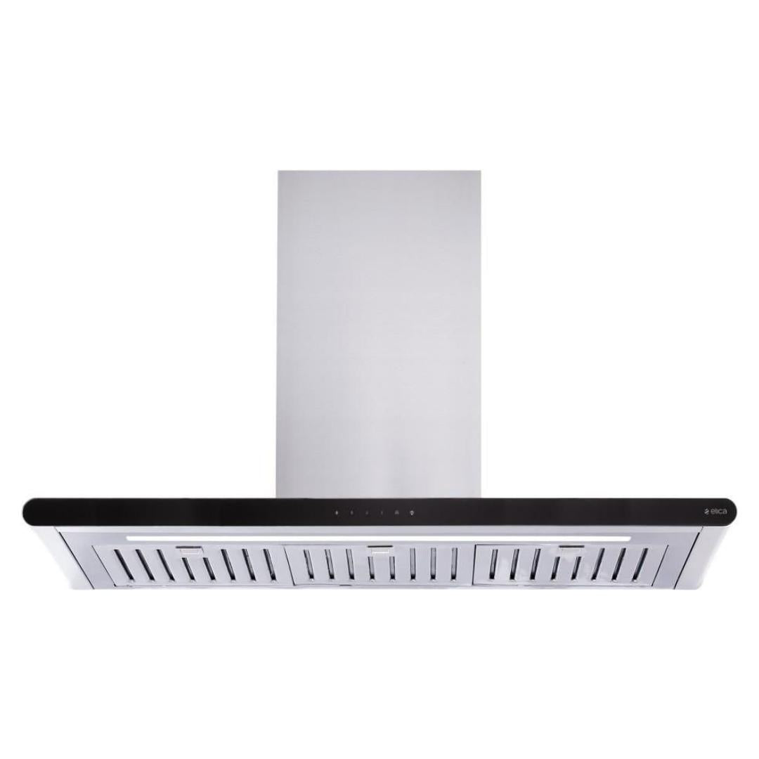 Elica 90 cm Island Chimney Decorative Series GALAXY ISLAND ETB PLUS LTW 90 T4V LED