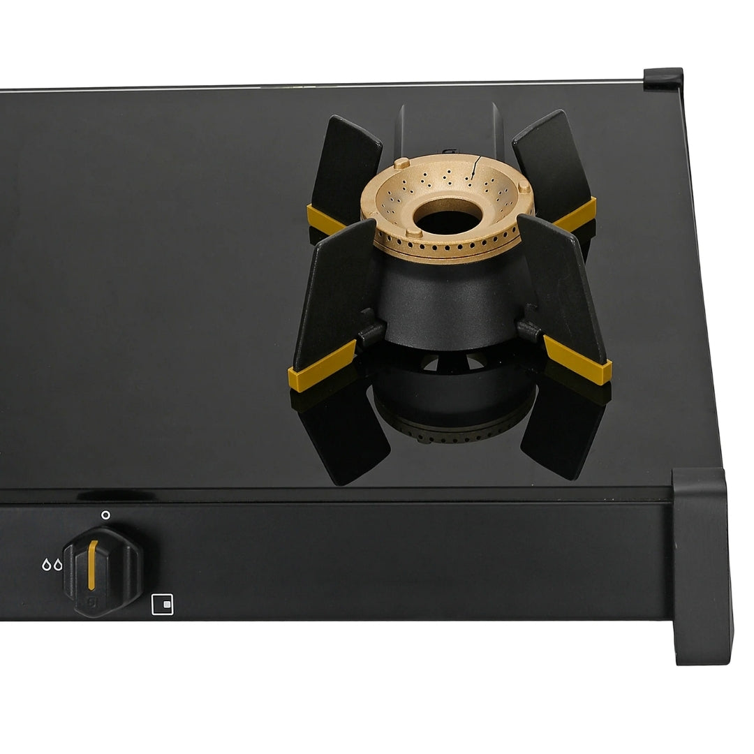 Faber 75 cm 2 Burner Cooktop Genius Series GENIUS 752 BK