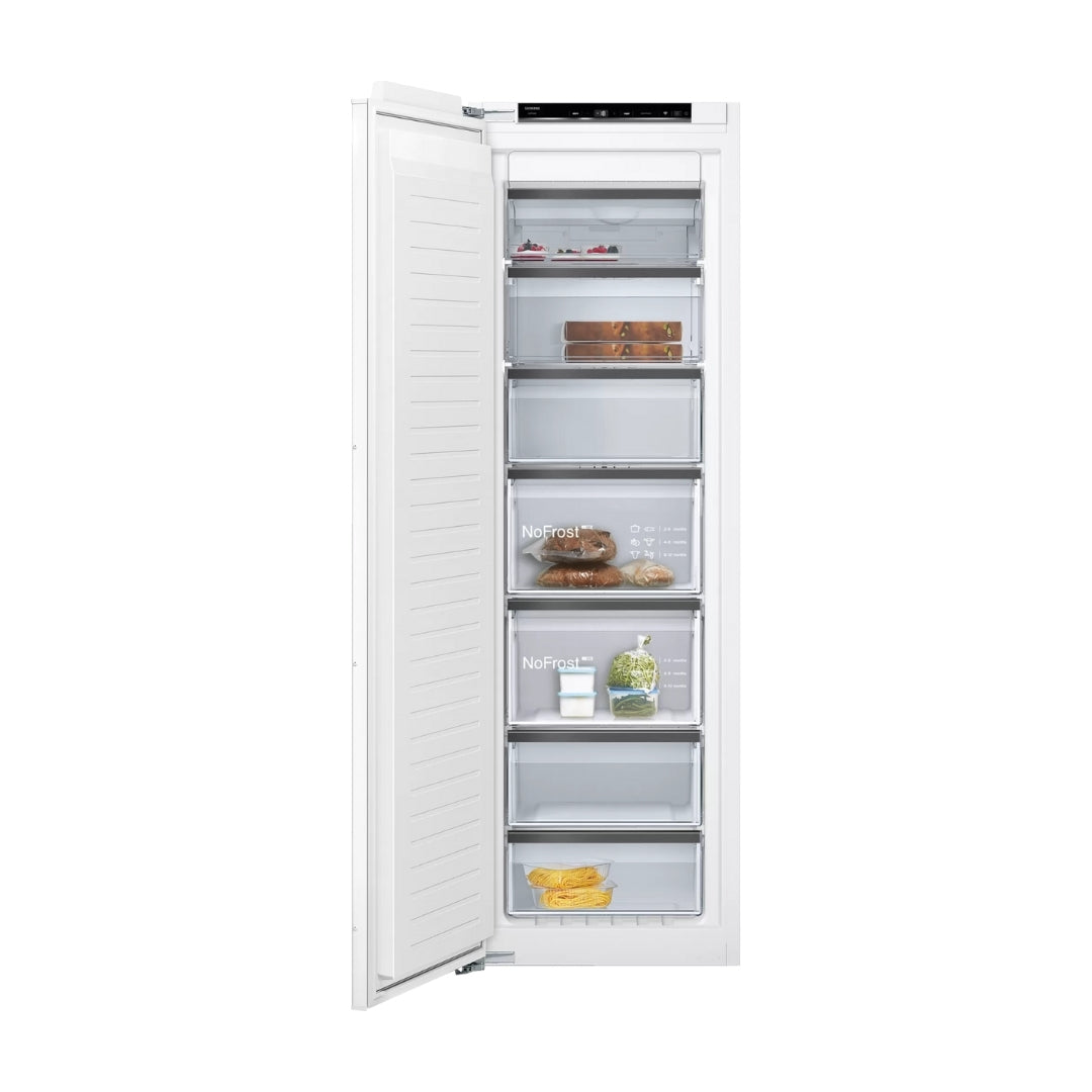 Siemens Built-In Built-In Refrigerator 212 Ltrs iQ700 GI81NHD30I