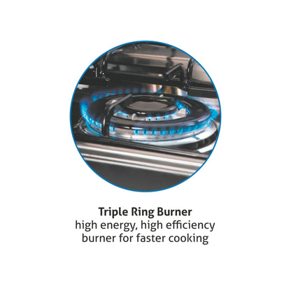 Glen Cooking Range CR 2011 SS TR