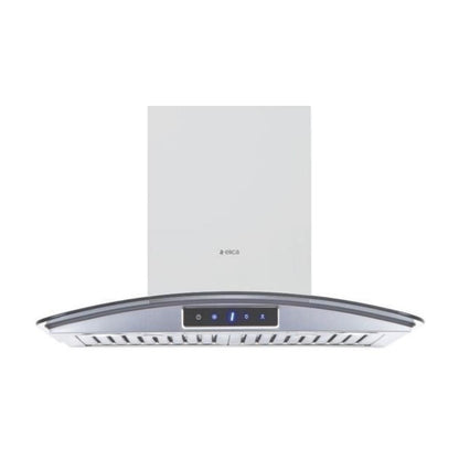 Elica 75 cm Wall Mounted Chimney Trendy Series GLACE TRIM ETB PLUS LTW 75 TC3V LED