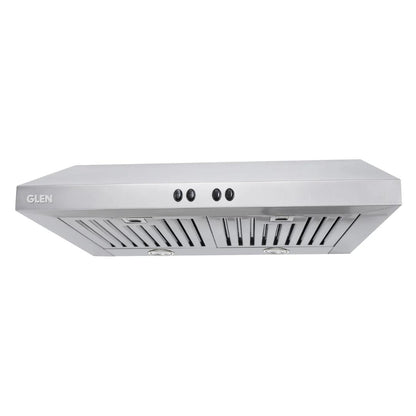 Glen 60 cm Straight Line Chimney Straight Line Series CH 6001 SS PB BF 60