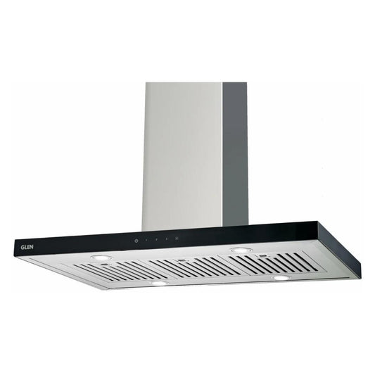 Glen 90 cm Island Chimney Designer Island Hood Series CH 6052 TS ISLAND 90