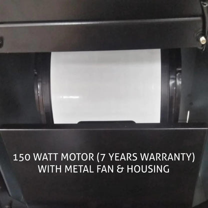 Glen 76 cm Wall Mounted Chimney Filterless Series CH 6067 BL BLDC AC 76