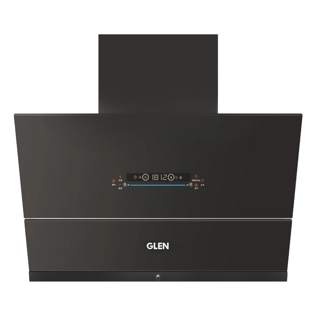 Glen 75 cm Wall Mounted Chimney Filterless Series CH 6074 BLDC MS AC 75