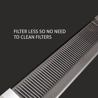 Glen 75 cm Wall Mounted Chimney Filterless Series CH 6074 BLDC MS AC 75
