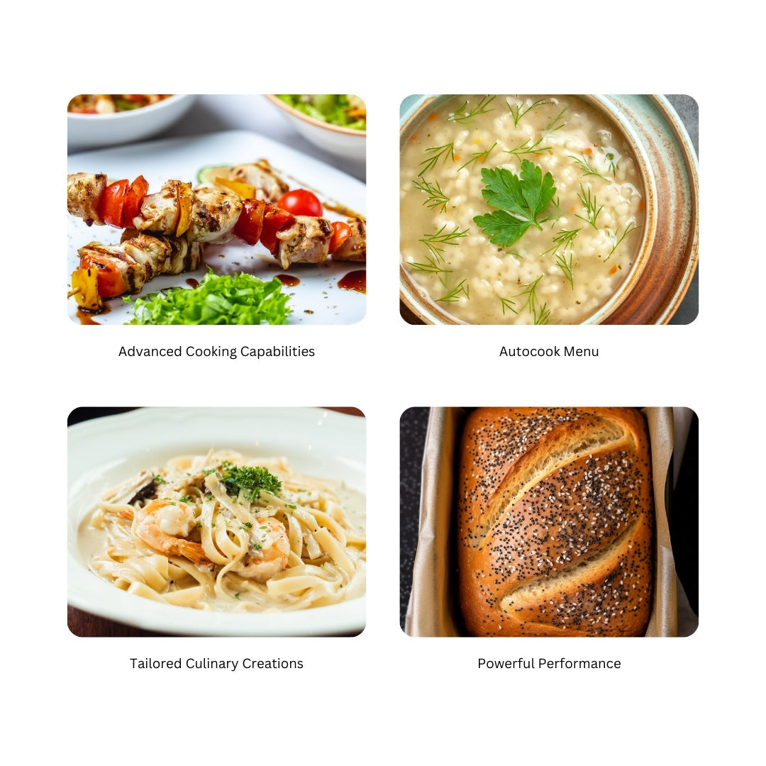 Hafele Built In Oven AURORA 80 + Hafele Built-In Microwave AURORA 25 + Hafele 60 cm Wall Mounted Chimney Essentia Series RENATA INCLINED 60 + Hafele 70 cm 4 Burner Hob Essentia Series AUGUSTA 470 + Hafele Free Standing Dishwasher AQUA NOIR 13 FS with 13 Place Settings