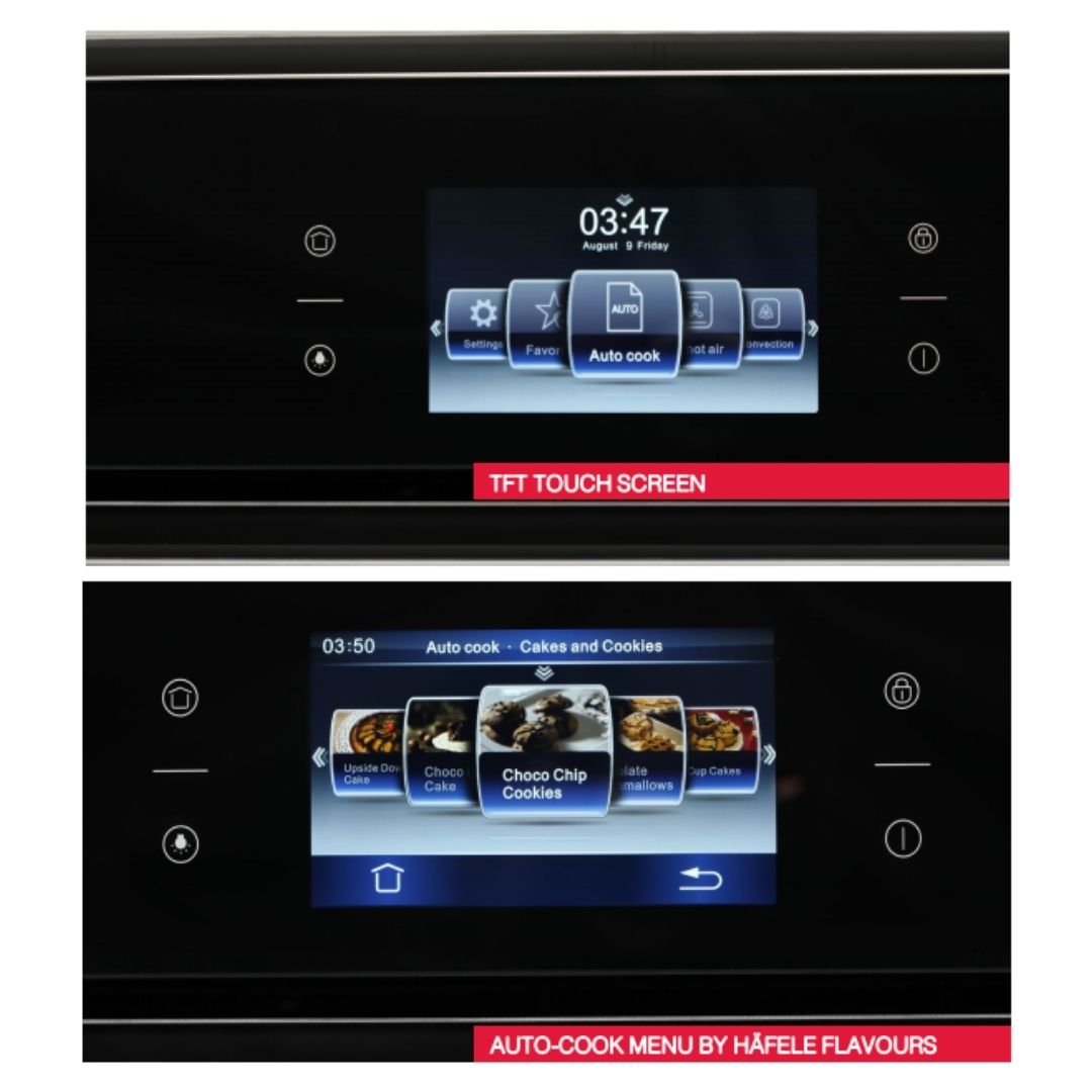 Hafele Built In Oven IRIS 70
