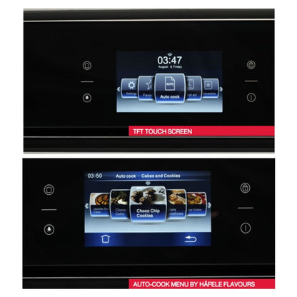 Hafele Built In Oven IRIS 70