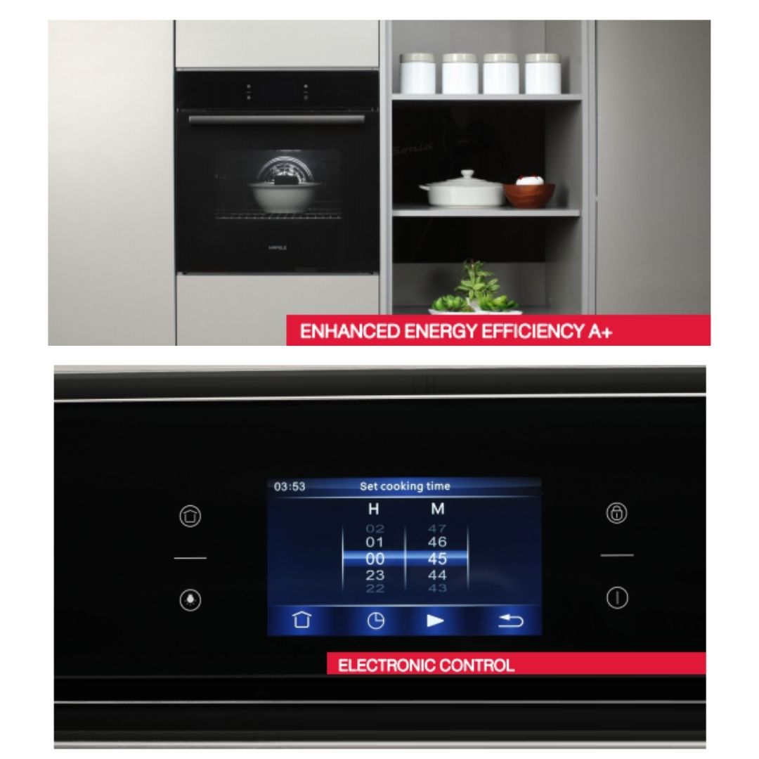 Hafele Built In Oven IRIS 70