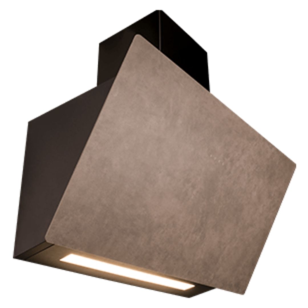 Hafele 60 cm Wall Mounted Chimney BISCOTTI 60