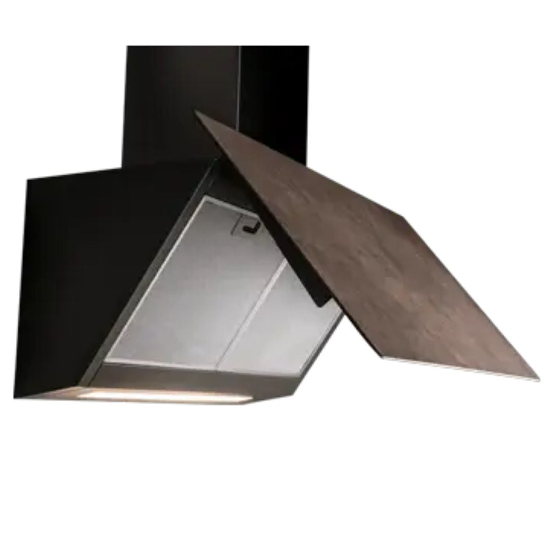 Hafele 60 cm Wall Mounted Chimney BISCOTTI 60
