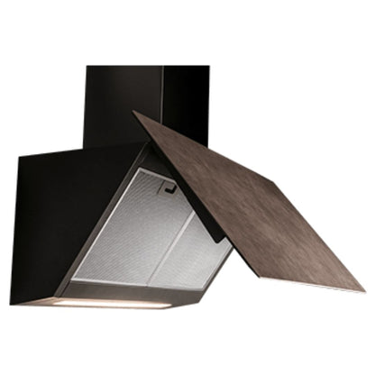 Hafele 80 cm Wall Mounted Chimney BISCOTTI 80