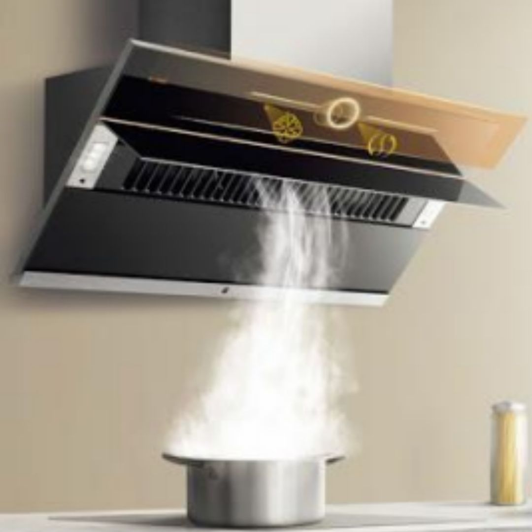 Hafele 90 cm Wall Mounted Chimney TERESA i90 PLUS