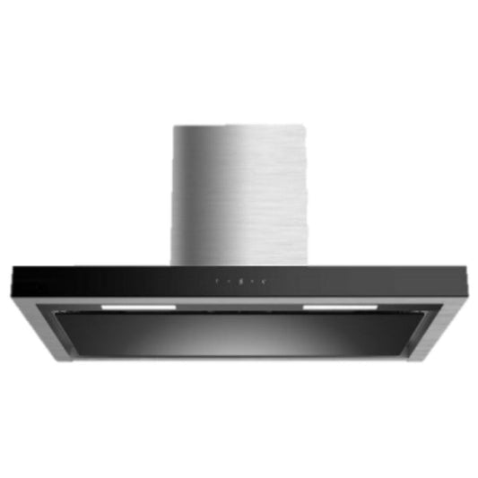 Hafele 90 cm Island Chimney VETRA ISOLA 90