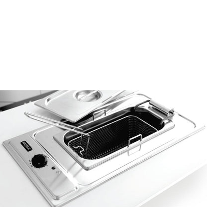 Hafele Deep Fryer SAUVE 01