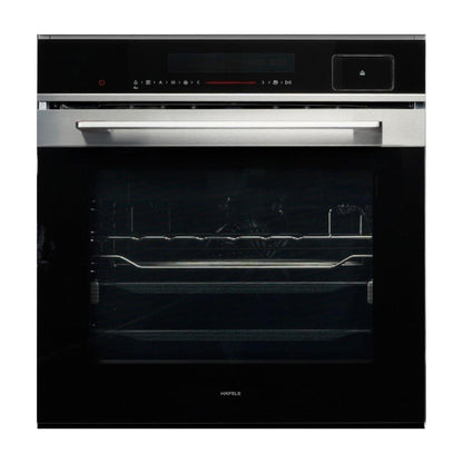 Hafele Built In Oven with Steam Assist DIAMOND 77 CST
