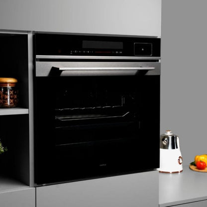 Hafele Built In Oven with Steam Assist DIAMOND 77 CST