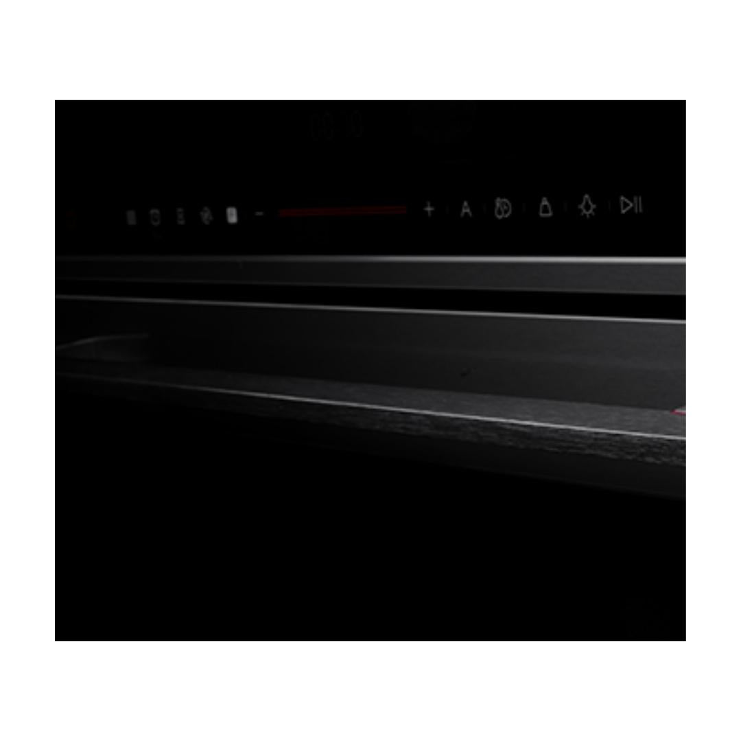 Hafele Built-In Combo Oven DIAMOND 77 MWO