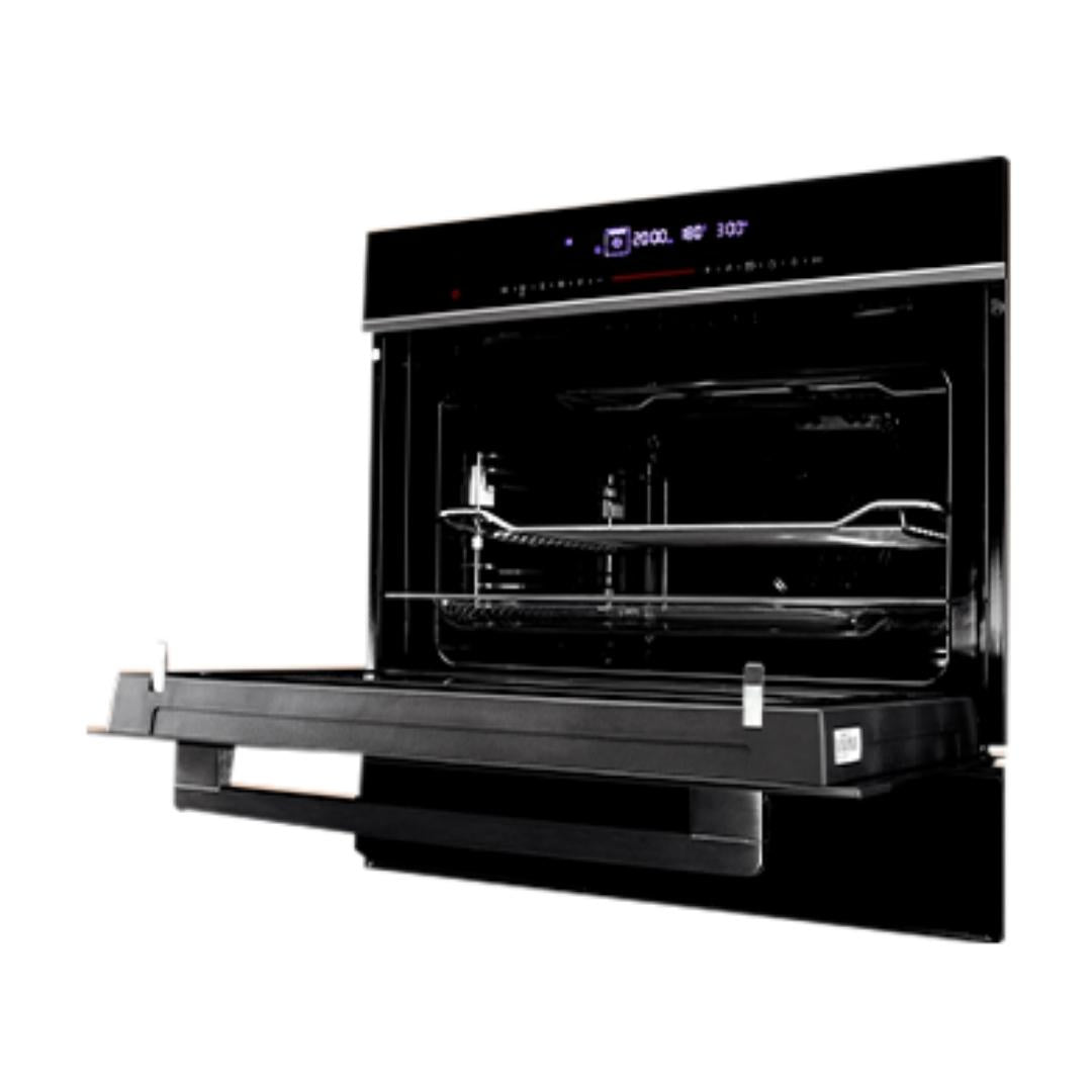 Hafele Built-In Combo Oven DIAMOND 77 MWO