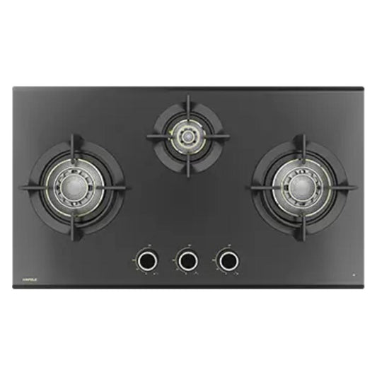 Hafele 78 cm 3 Burner Hob Vortex Series VORTEX 378