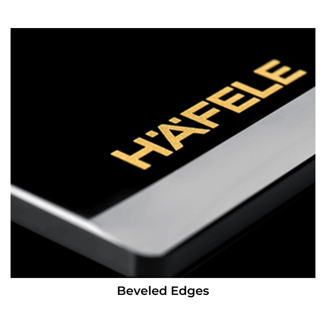 Hafele 78 cm 3 Burner Hob Vortex Series VORTEX 378