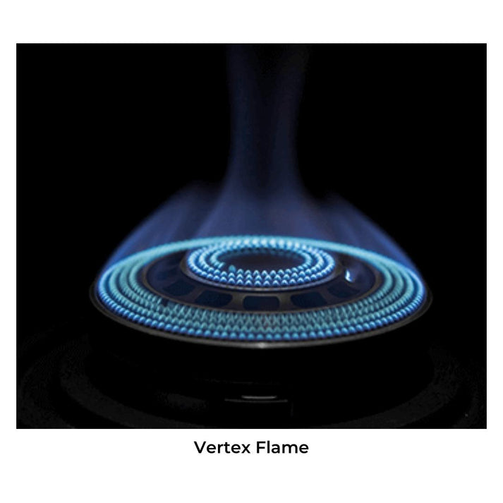 Hafele 60 cm 4 Burner Hob Vortex Series VORTEX 460 on Decure.in