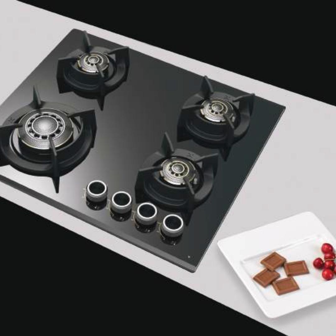 Hafele 60 cm 4 Burner Hob Vortex Series VORTEX 460