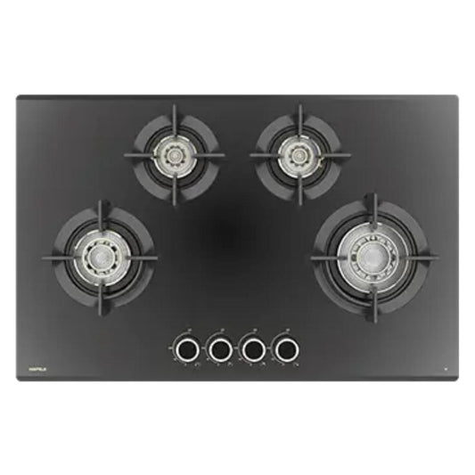 Hafele 80 cm 4 Burner Hob Vortex Series VORTEX 480