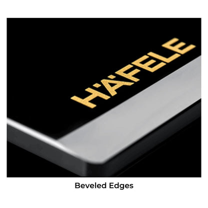 Hafele 90 cm 5 Burner Hob Vortex Series VORTEX 590