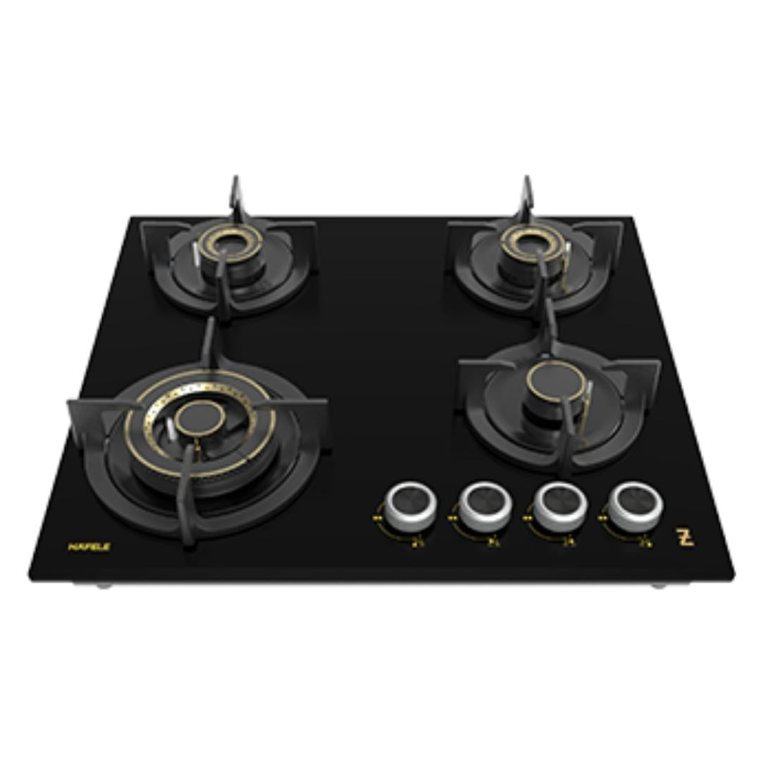 Hafele 60 cm 4 Burner Hob Zeta Plus Series ZETA PLUS 460