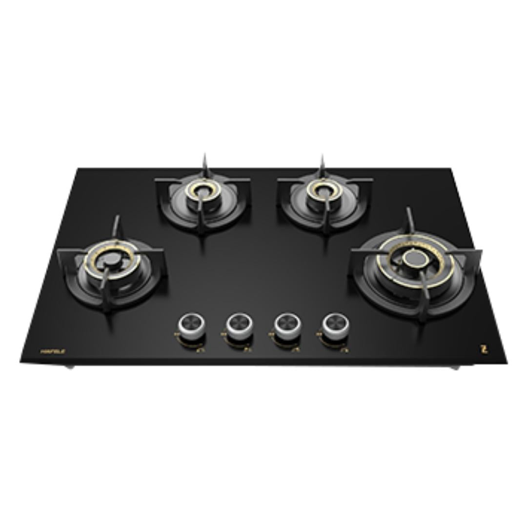 Hafele 80 cm 4 Burner Hob Zeta Plus Series ZETA PLUS 480