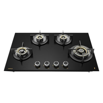 Hafele 80 cm 4 Burner Hob Zeta Plus Series ZETA PLUS 480