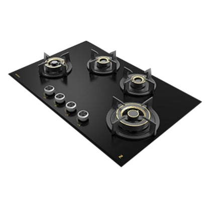 Hafele 80 cm 4 Burner Hob Zeta Plus Series ZETA PLUS 480