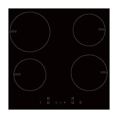 Hafele 4 Zones Induction Hob ELENA 60