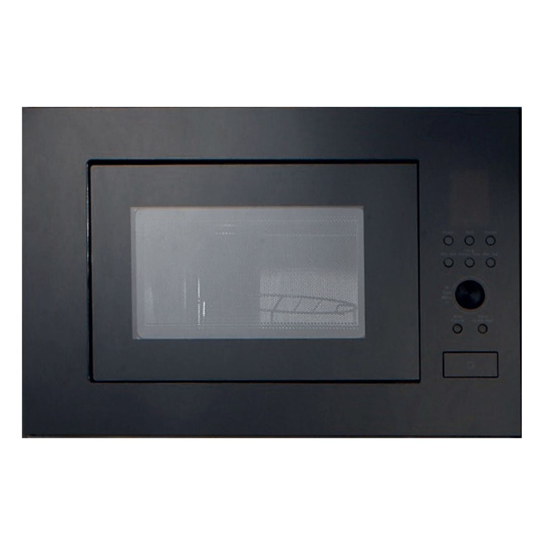 Hafele Built In Oven CELIA 70 + Hafele Built-In Microwave AIDA 28 + Hafele 90 cm Wall Mounted Chimney RHINE 90 + Hafele 90 cm 4 Burner Hob Essentia Series AUGUSTA 490