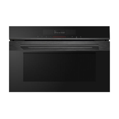 Hafele Built In Oven ORB 72 BIO + Hafele Built-In Convection Microwave DIAMOND 34 MWO + Hafele 90 cm Wall Mounted Chimney TERESA NEO I-90 BLDC + Hafele 80 cm 4 Burner Hob Cronus Series CRONUS 480 + Hafele Semi Built in Dishwasher VALERIYA SI with 15 Place Settings