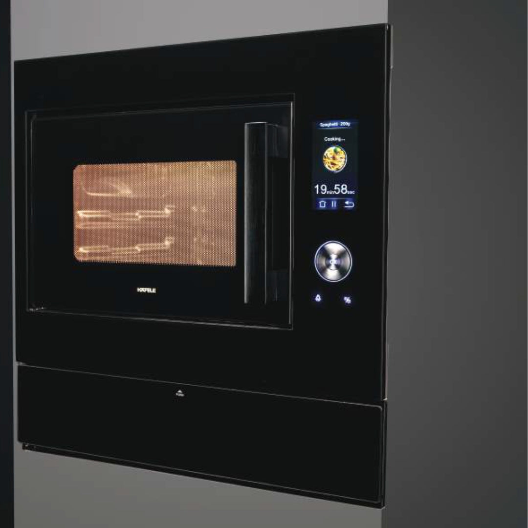 Hafele Built-In Microwave IRIS 28