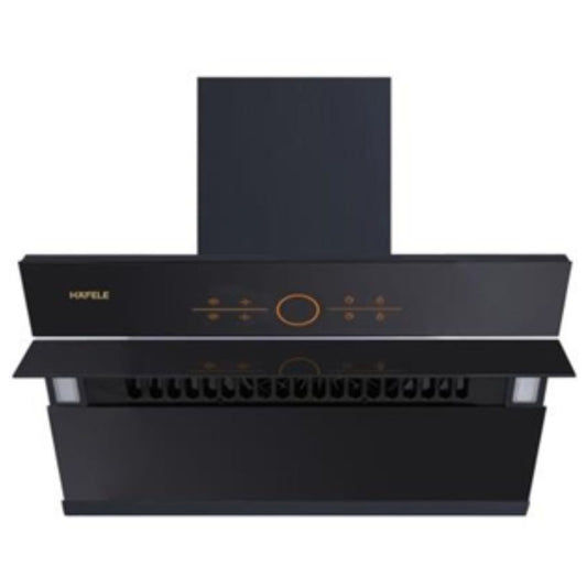Hafele 90 cm Wall Mounted Chimney TERESA 90 PLUS