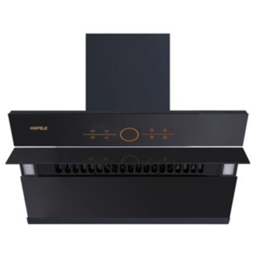 Hafele 90 cm Wall Mounted Chimney TERESA 90 PLUS