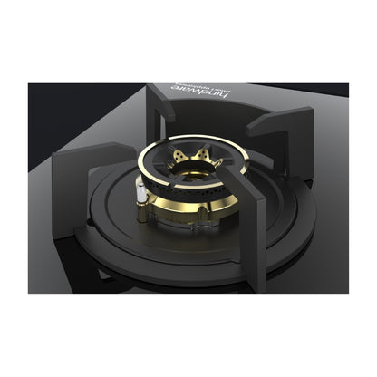 Hindware 70 cm 2 Burner Hob Hazel HAZEL 2B HZ CM