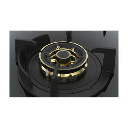 Hindware 60 cm 3 Burner Hob Hazel HAZEL 3B 60 CM