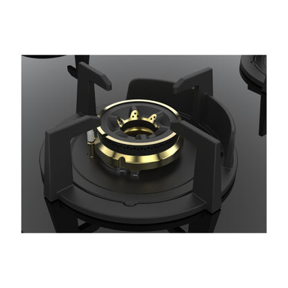 Hindware 60 cm 3 Burner Hob Hazel HAZEL 3B 60 CM