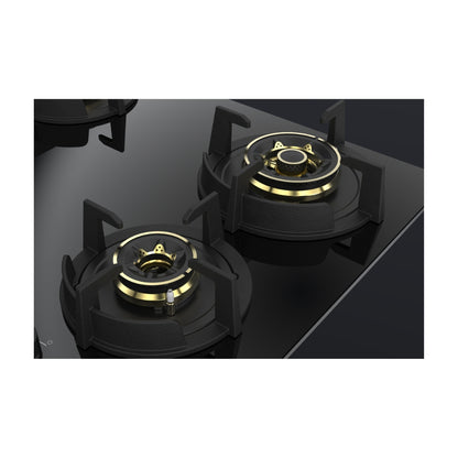 Hindware 60 cm 4 Burner Hob Hazel HAZEL 4B 60 CM