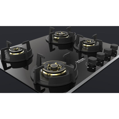 Hindware 60 cm 4 Burner Hob Hazel HAZEL 4B 60 CM