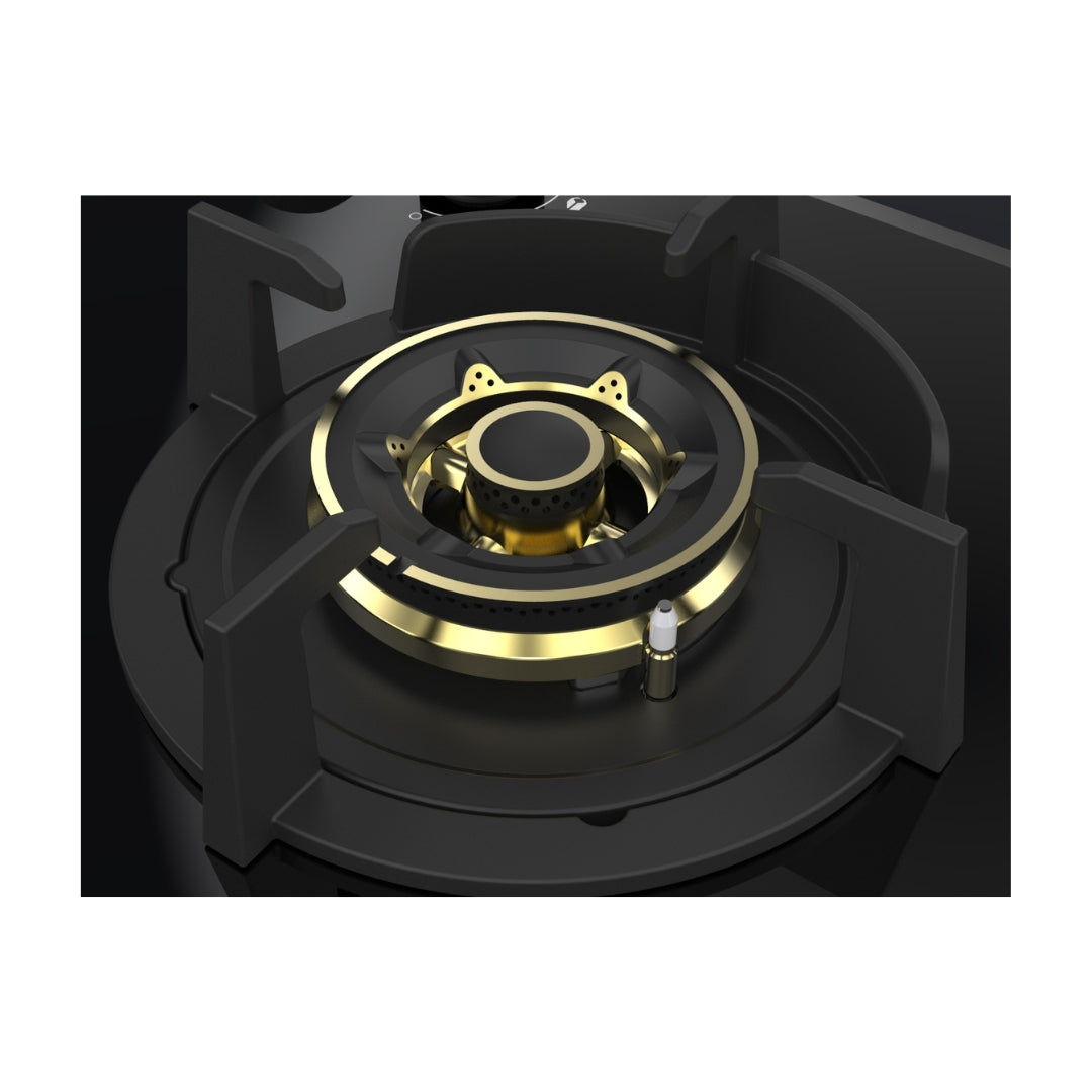 Hindware 75 cm 4 Burner Hob Hazel HAZEL 4B 75 CM