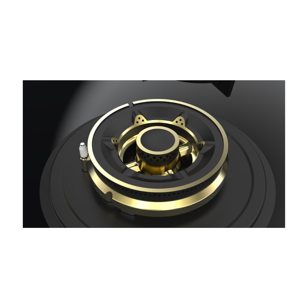 Hindware 86 cm 4 Burner Hob Hazel HAZEL 4B 86 CM