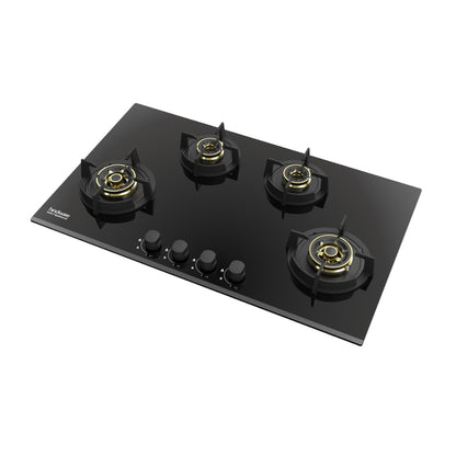 Hindware 86 cm 4 Burner Hob Hazel HAZEL 4B 86 CM